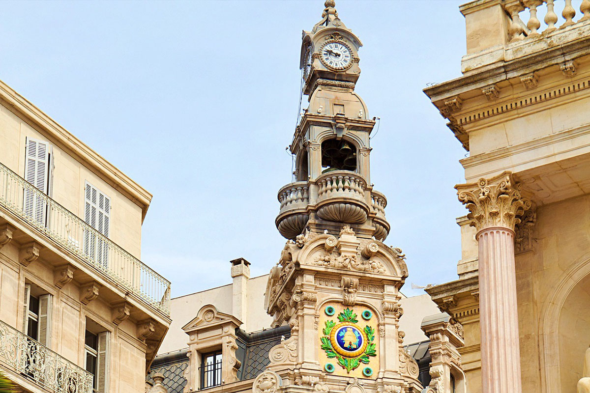 Les incontournables à proximité de l’hôtel Toulon Grand Hôtel Dauphiné