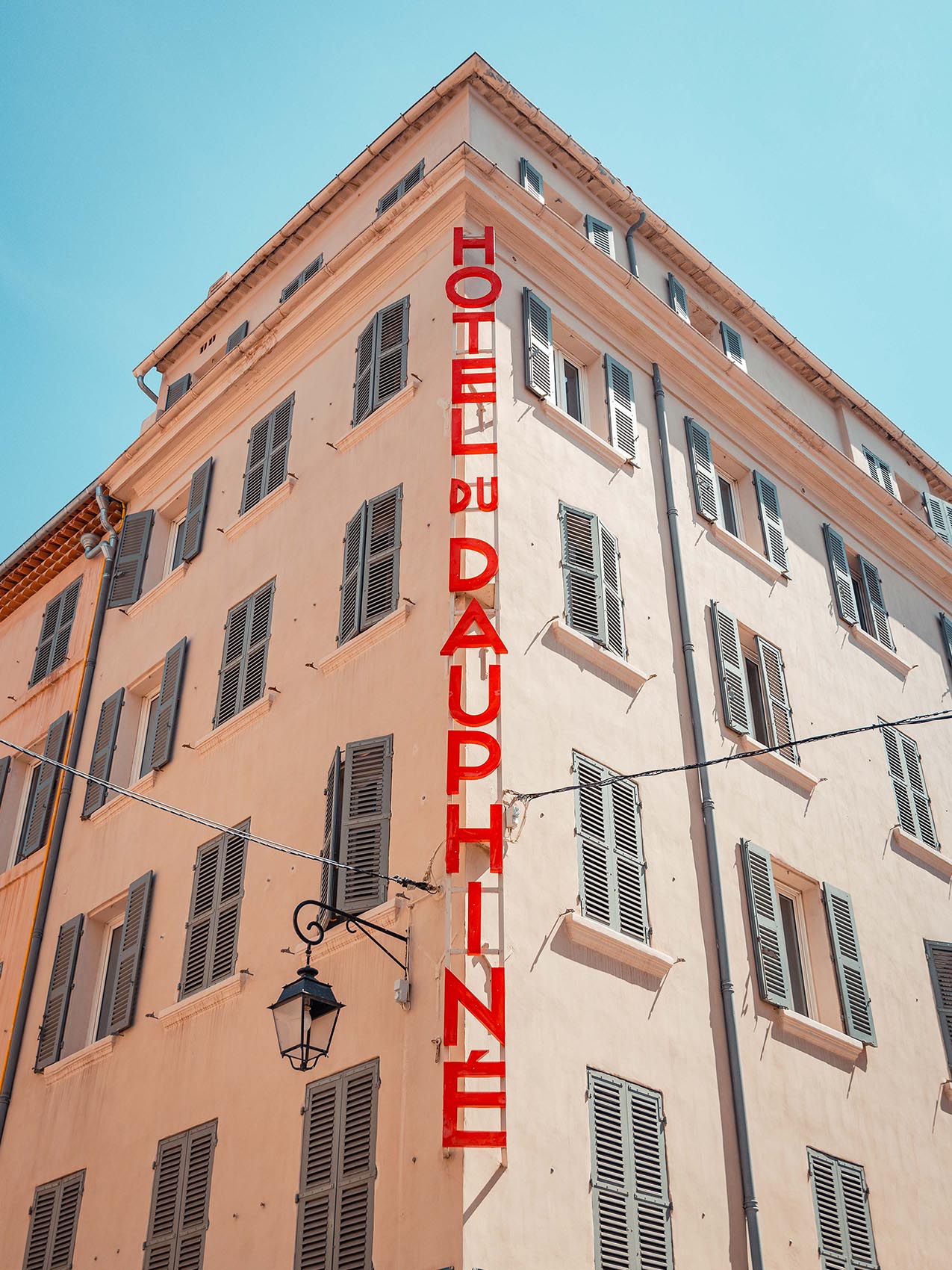 Recrutement Offres d'emploi Hôtellerie Toulon Grand Hôtel Dauphiné